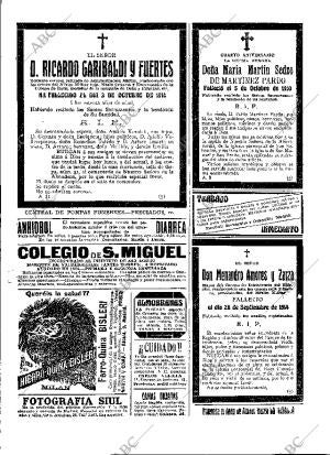 ABC MADRID 05-10-1914 página 25