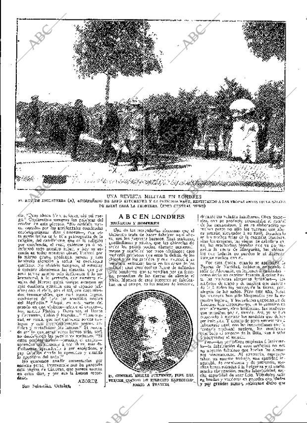 ABC MADRID 05-10-1914 página 3