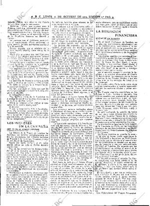 ABC MADRID 05-10-1914 página 9