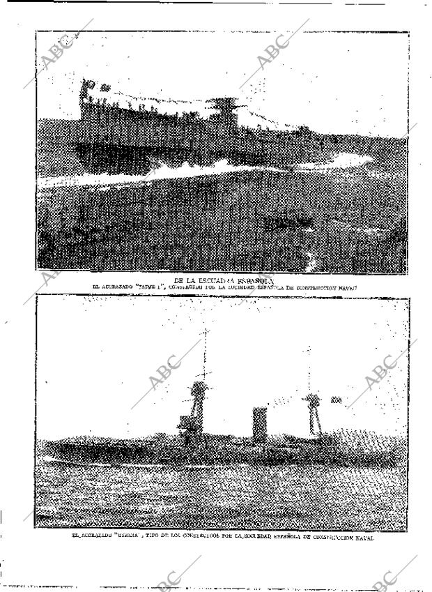 ABC MADRID 07-10-1914 página 2