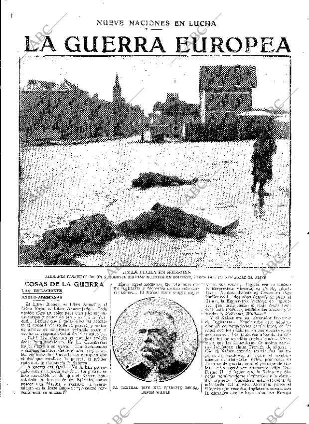 ABC MADRID 07-10-1914 página 3