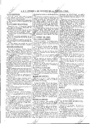 ABC MADRID 09-10-1914 página 11