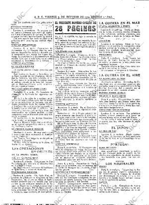 ABC MADRID 09-10-1914 página 12