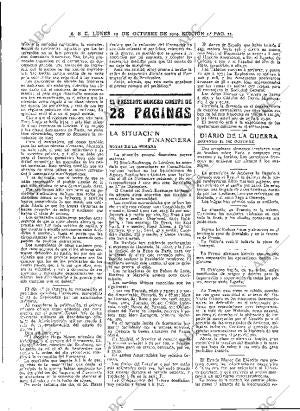 ABC MADRID 12-10-1914 página 11