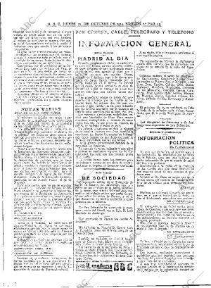 ABC MADRID 12-10-1914 página 15