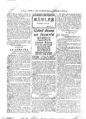 ABC MADRID 12-10-1914 página 16