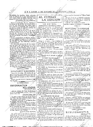 ABC MADRID 12-10-1914 página 20