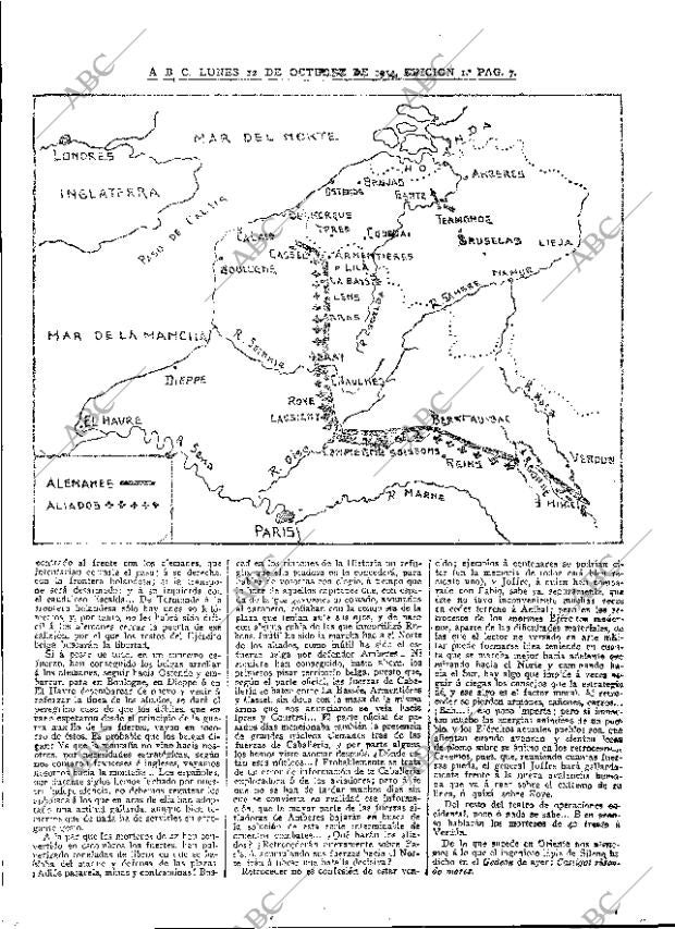 ABC MADRID 12-10-1914 página 7