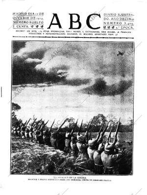 ABC MADRID 17-10-1914