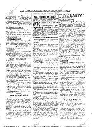 ABC MADRID 27-10-1914 página 12