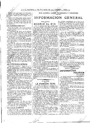 ABC MADRID 27-10-1914 página 13