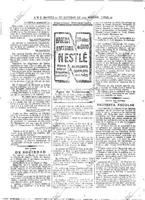 ABC MADRID 27-10-1914 página 14