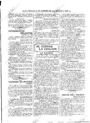 ABC MADRID 27-10-1914 página 17