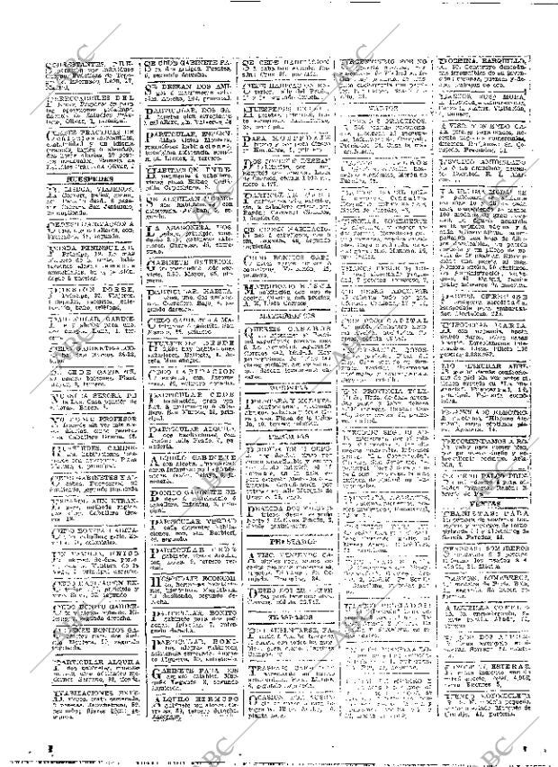 ABC MADRID 27-10-1914 página 20