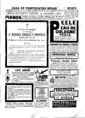 ABC MADRID 27-10-1914 página 23