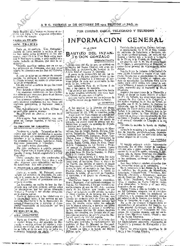 ABC MADRID 30-10-1914 página 12
