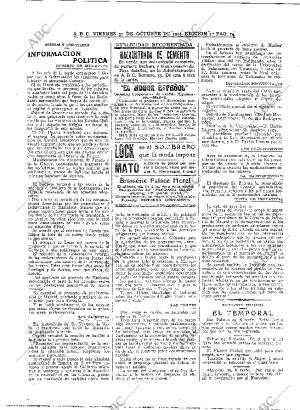 ABC MADRID 30-10-1914 página 14