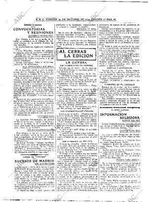 ABC MADRID 30-10-1914 página 16