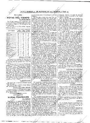 ABC MADRID 31-10-1914 página 20