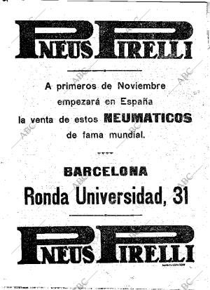 ABC MADRID 31-10-1914 página 28