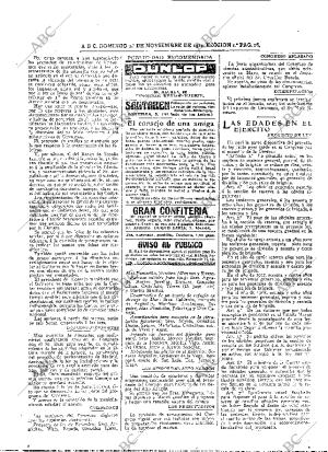 ABC MADRID 01-11-1914 página 16