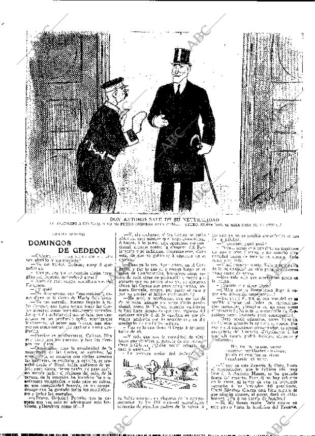 ABC MADRID 01-11-1914 página 26