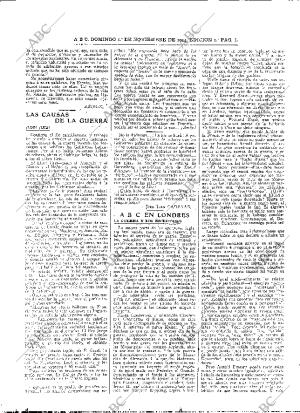 ABC MADRID 01-11-1914 página 6