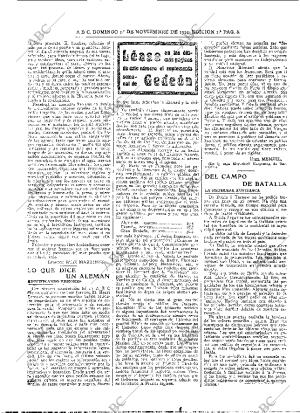 ABC MADRID 01-11-1914 página 8