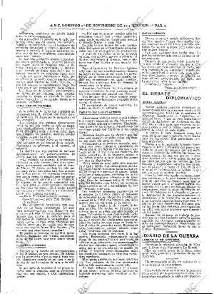 ABC MADRID 01-11-1914 página 9