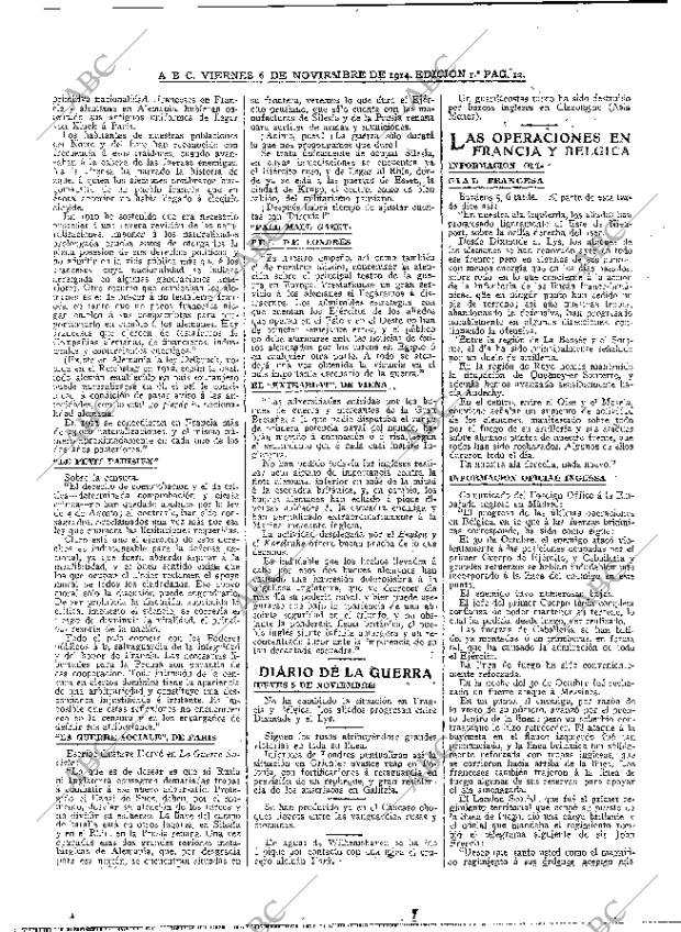 ABC MADRID 06-11-1914 página 12