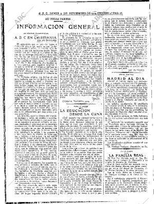 ABC MADRID 09-11-1914 página 16