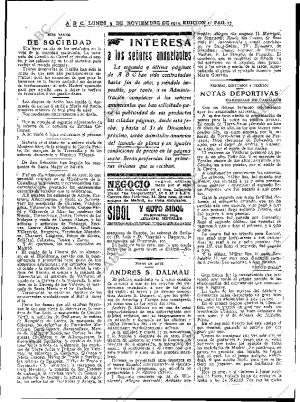 ABC MADRID 09-11-1914 página 17