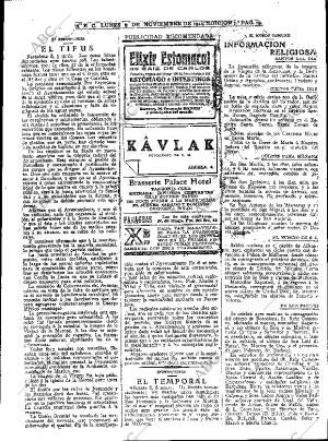 ABC MADRID 09-11-1914 página 19