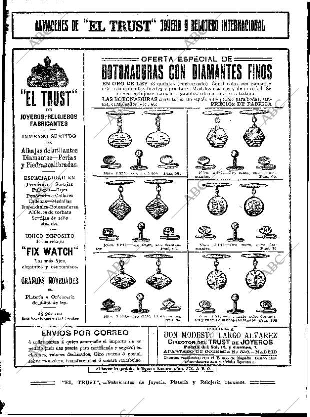 ABC MADRID 09-11-1914 página 27