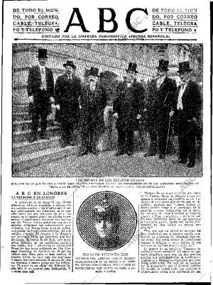ABC MADRID 09-11-1914 página 3