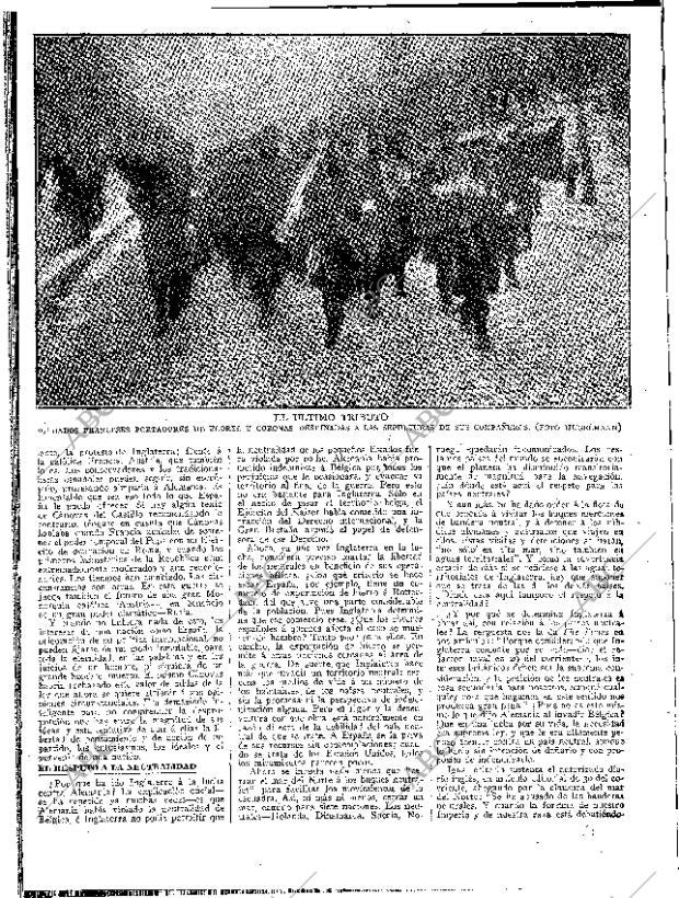 ABC MADRID 09-11-1914 página 4