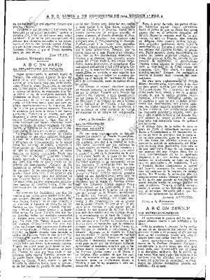 ABC MADRID 09-11-1914 página 5