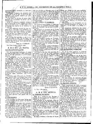 ABC MADRID 09-11-1914 página 7
