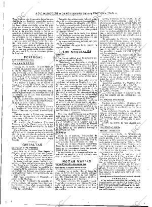 ABC MADRID 11-11-1914 página 11