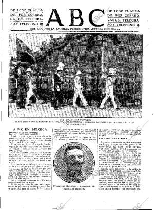 ABC MADRID 11-11-1914 página 3