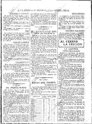 ABC MADRID 12-11-1914 página 16