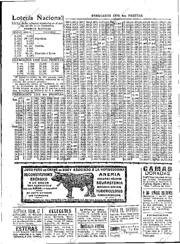 ABC MADRID 12-11-1914 página 19