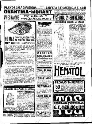 ABC MADRID 12-11-1914 página 23