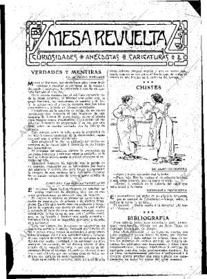 BLANCO Y NEGRO MADRID 15-11-1914 página 41