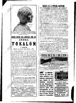 BLANCO Y NEGRO MADRID 15-11-1914 página 42