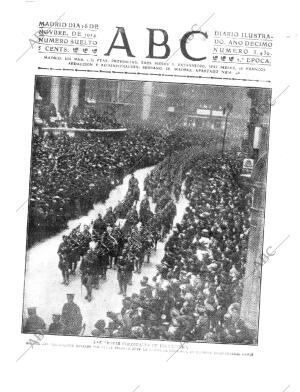 ABC MADRID 16-11-1914