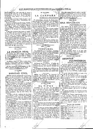 ABC MADRID 18-11-1914 página 19