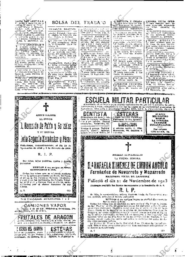 ABC MADRID 18-11-1914 página 24