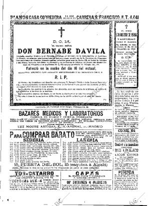 ABC MADRID 18-11-1914 página 25