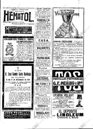 ABC MADRID 18-11-1914 página 27